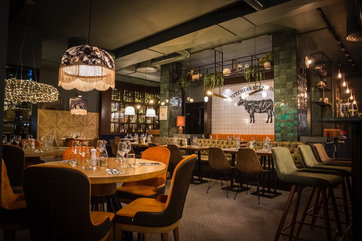 Butchers Steakhouse I Gavle