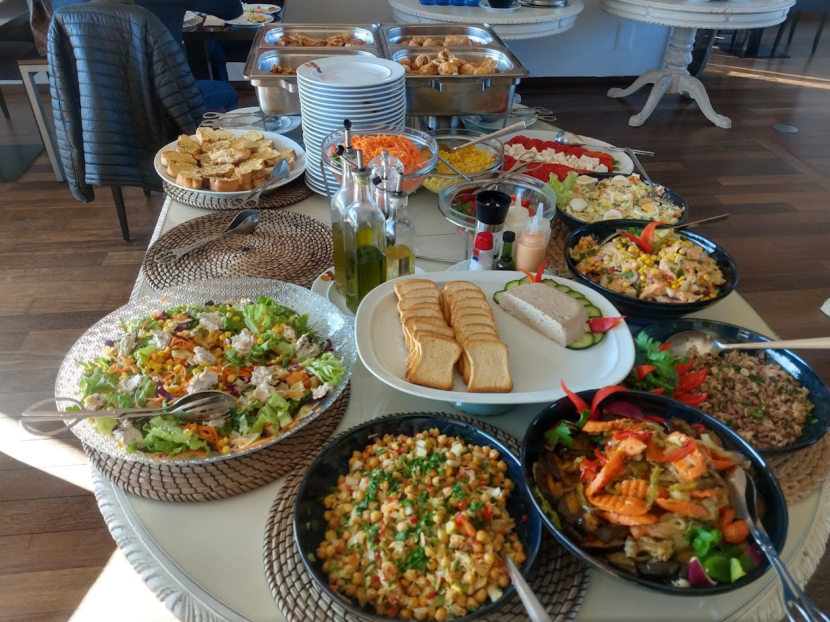 Restaurante Columbinos, Lda.-7